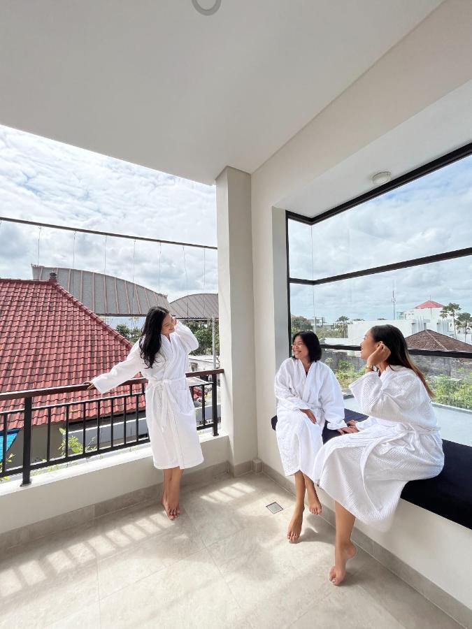 Villa Mandee Uluwatu Ungasan Buitenkant foto