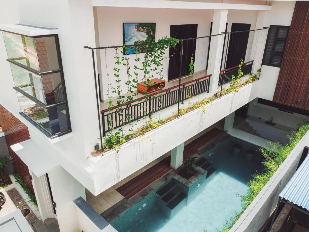 Villa Mandee Uluwatu Ungasan Buitenkant foto