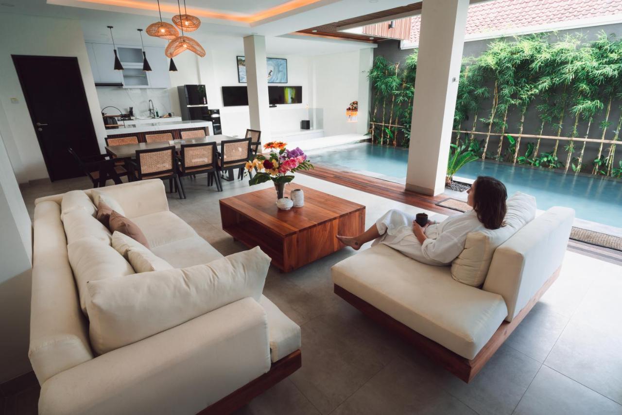 Villa Mandee Uluwatu Ungasan Buitenkant foto