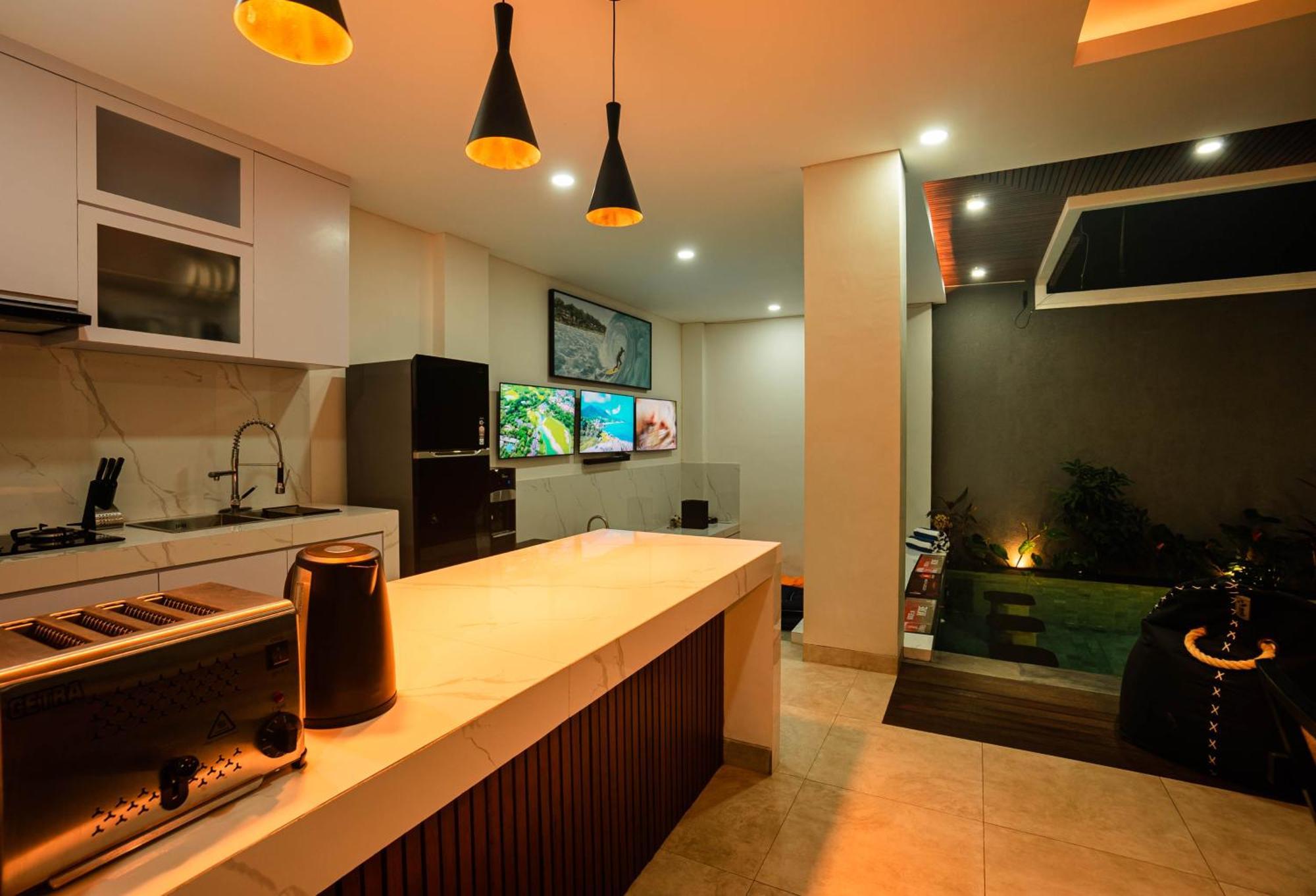 Villa Mandee Uluwatu Ungasan Buitenkant foto