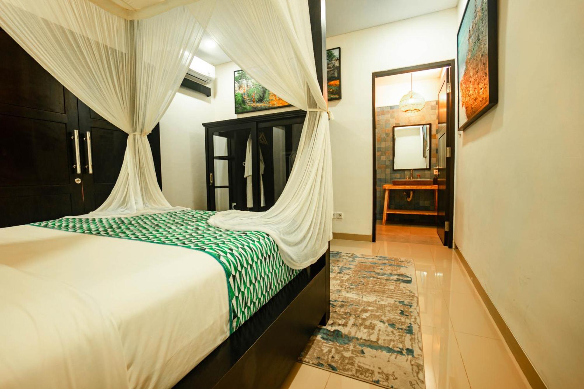 Villa Mandee Uluwatu Ungasan Buitenkant foto